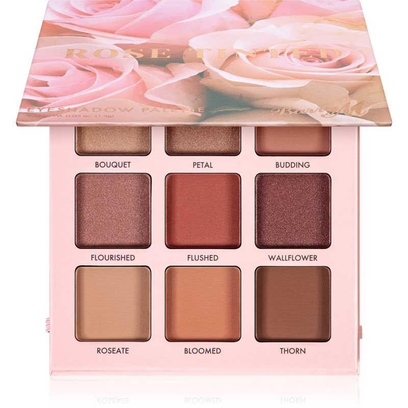 

Barry M Rose Tinted палетка тіней для очей