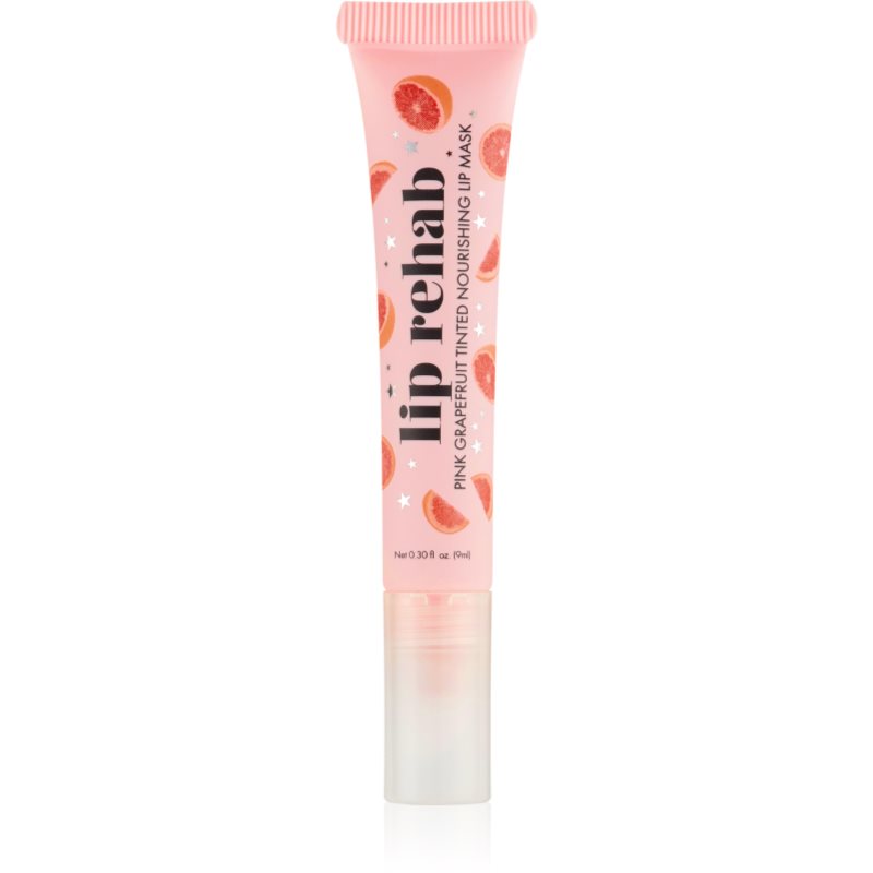 

Barry M Lip Rehab поживна маска для губ відтінок Grapefruit