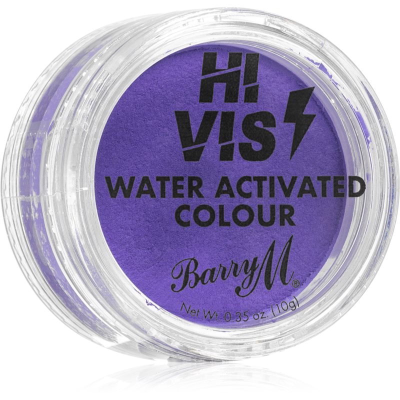 Barry M Hi Vis Water Activated Colour крем-тіні для повік для обличчя та тіла 10 гр