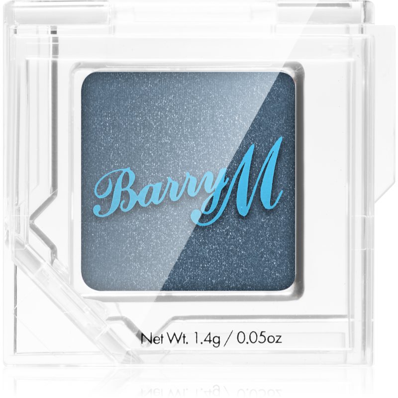 Barry M Clickable Lidschatten Farbton Midnight 1,4 g