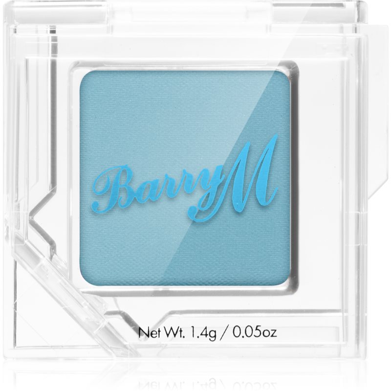 Barry M Clickable szemhéjfesték árnyalat Lustre 1,4 g