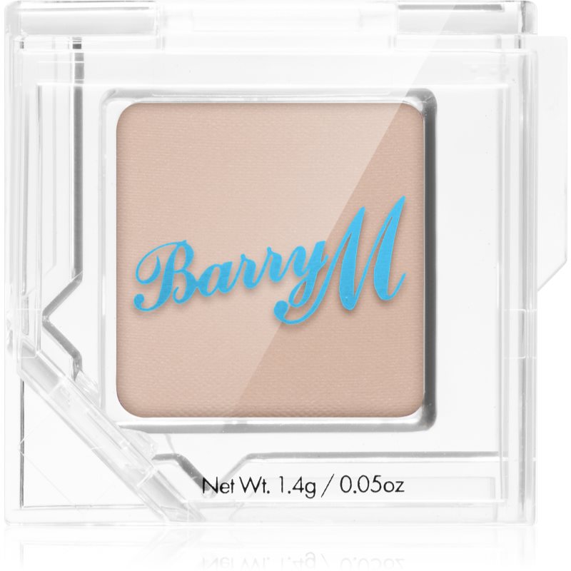 Barry M Clickable Lidschatten Farbton Whispered 1,4 g