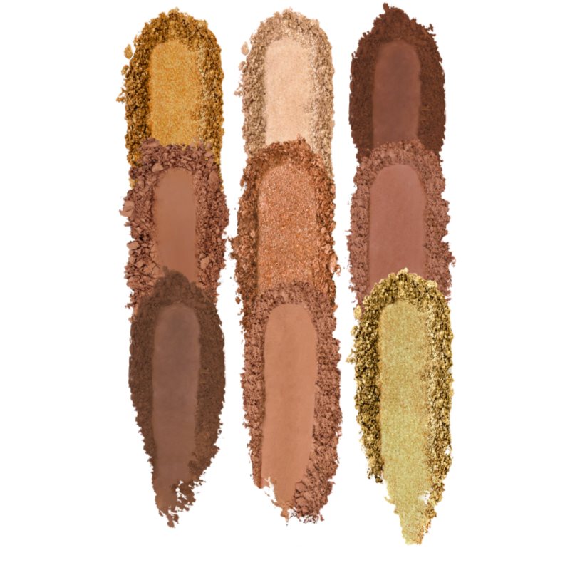 Barry M Heatwave paleta cieni do powiek 9x1.5 g