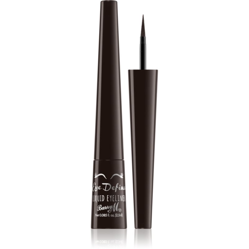 

Barry M Eye Define рідка підводка для очей відтінок Cocoa Brown