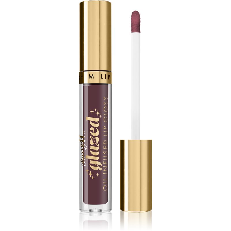 

Barry M Glazed Oil Infused зволожуючий блиск для губ відтінок So Tempting