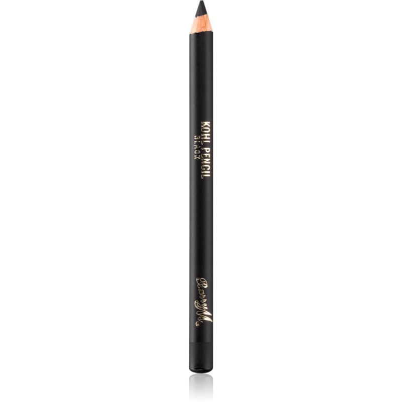 Barry M Kohl Pencil 1,14 g ceruzka na oči pre ženy Black