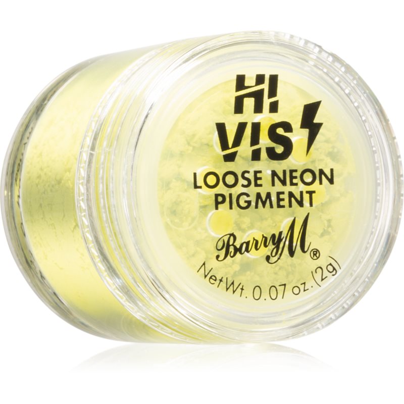 

Barry M Hi Vis Neon крем-тіні для повік для тіла відтінок Static