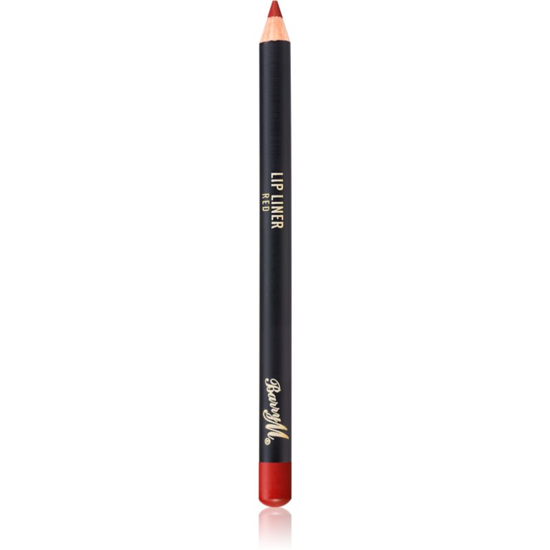 Barry M Lip Liner contour lip pencil shade Red 0,04 g
