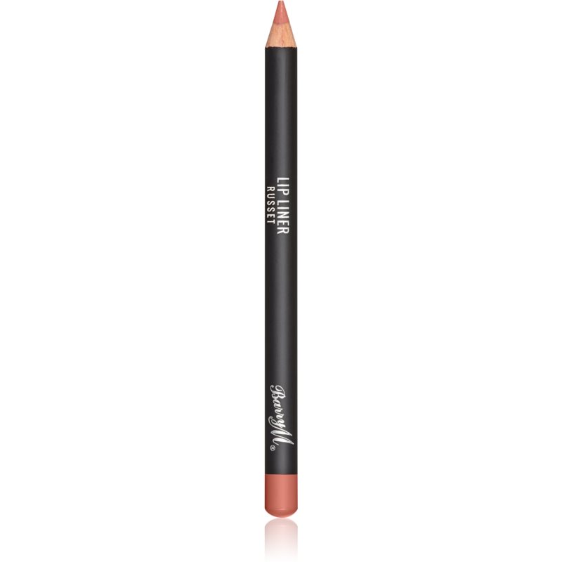 Barry M Lip Liner контурний олівець для губ відтінок Russet