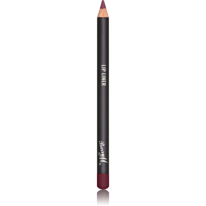 Barry M Lip Liner contour lip pencil shade Wine 0,04 g
