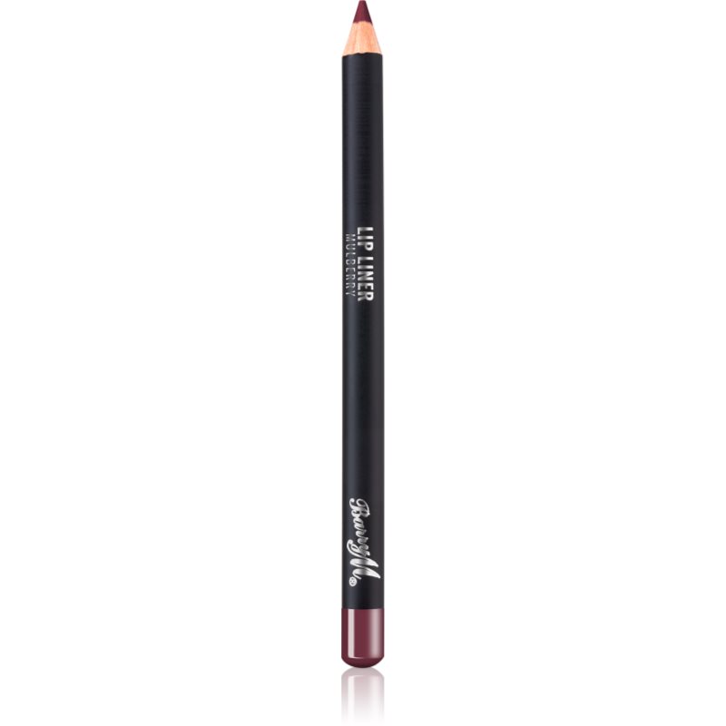 Barry M Lip Liner tužka na rty odstín Mulberry 1 ks