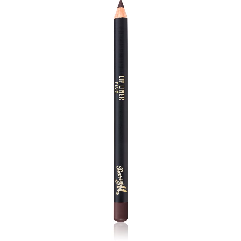 Barry M Lip Liner Contour Lip Pencil Shade Plum 0,04 G