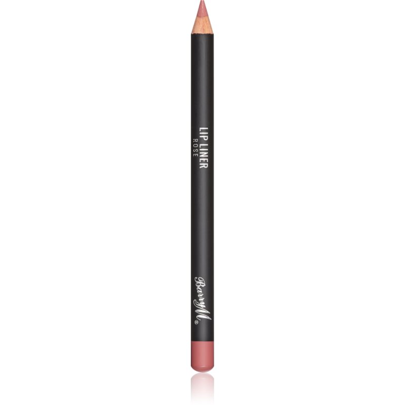 Barry M Lip Liner tužka na rty odstín Rose 0.4 g