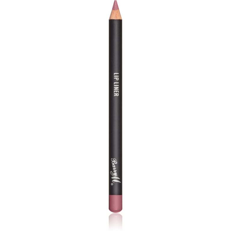 Barry M Lip Liner контурний олівець для губ відтінок Minx