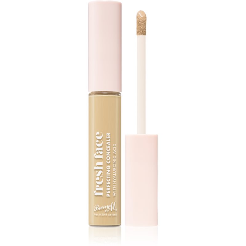 Barry M Fresh Face correcting concealer for flawless skin shade 1 6 ml
