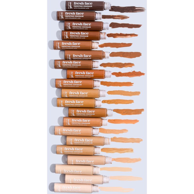 Barry M Fresh Face Correcting Concealer For Flawless Skin Shade 1 6 Ml