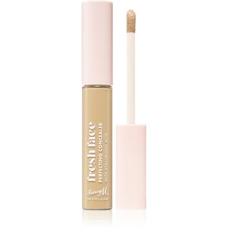 Barry M Fresh Face Correcting Concealer For Flawless Skin Shade 2 6 Ml
