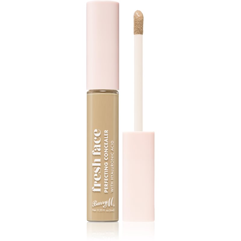 Barry M Fresh Face correcting concealer for flawless skin shade 3 6 ml
