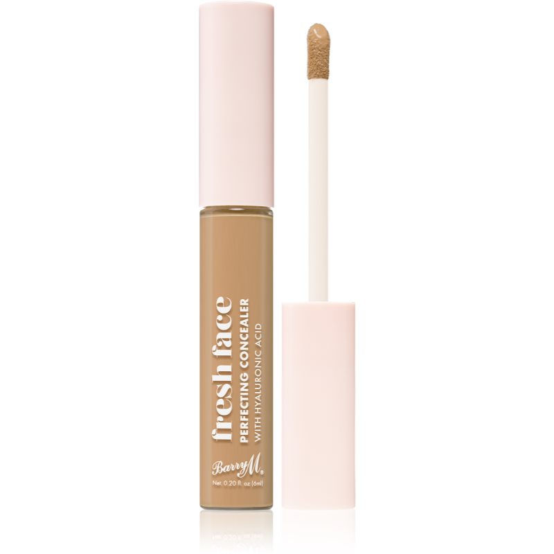 Barry M Fresh Face Correcting Concealer For Flawless Skin Shade 6 6 Ml