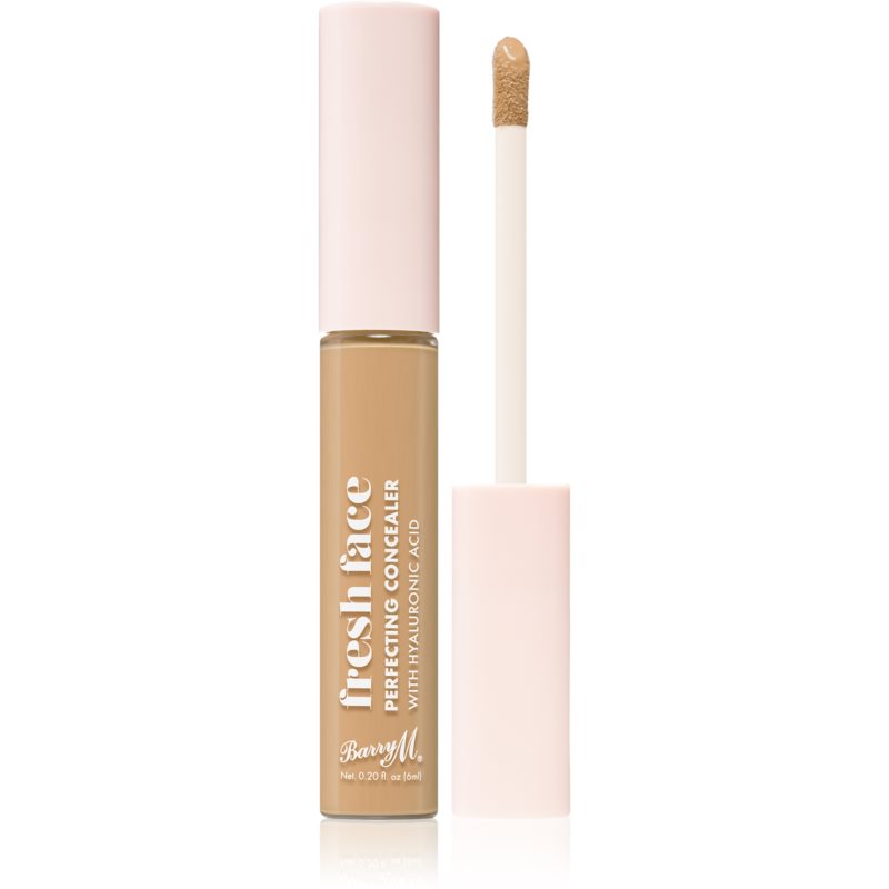 Barry M Fresh Face Correcting Concealer For Flawless Skin Shade 7 6 Ml