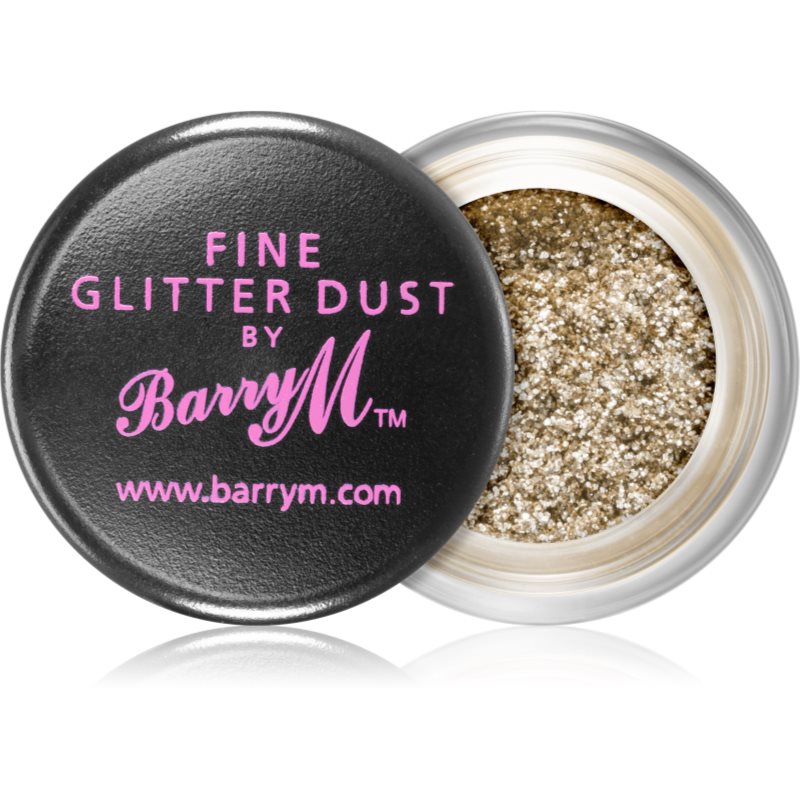 

Barry M Fine Glitter Dust тіні для повік з шимером відтінок Wildfire