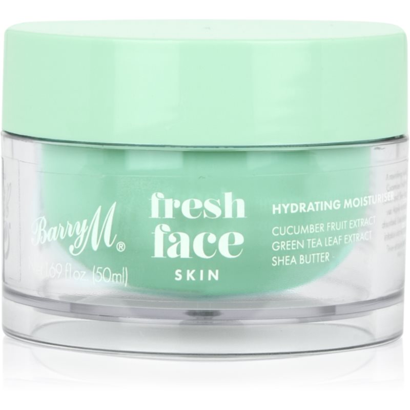 Barry M Fresh Face Skin crema hidratante 50 ml