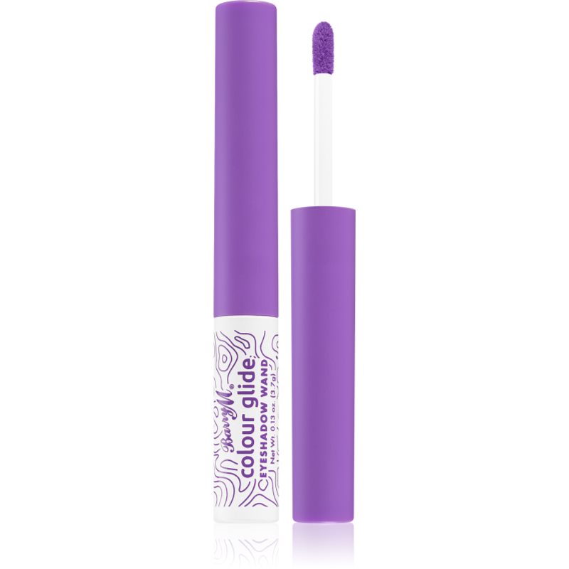 

Barry M Colour Glide Eyeshadow Wands рідкі тіні для повік відтінок Lilac Lush