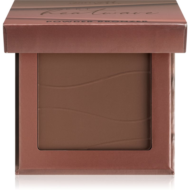

Barry M Heatwave компактна пудра-бронзантор відтінок Desert