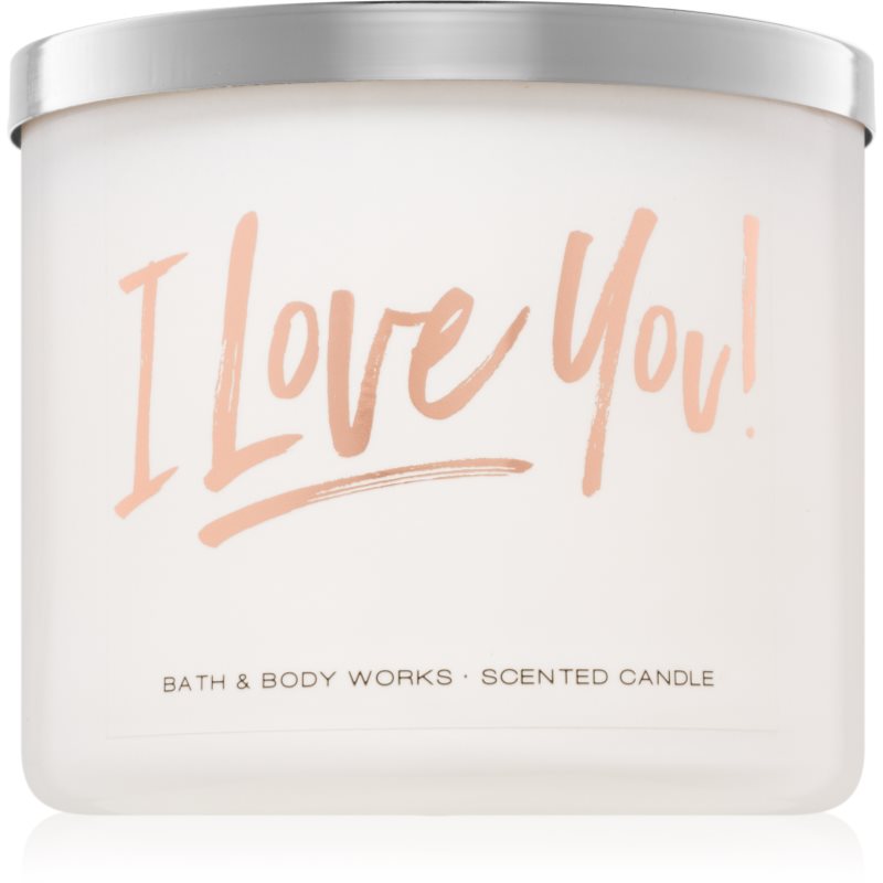 

Bath & Body Works Bourbon Sea Salt Caramel aроматична свічка