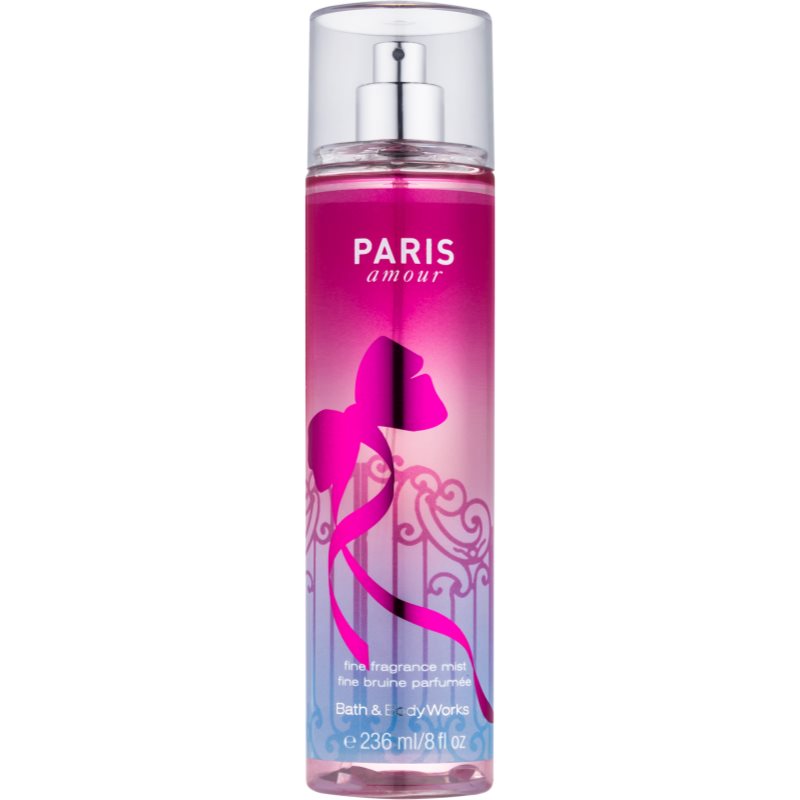 

Bath & Body Works Paris Amour спрей для тіла для жінок