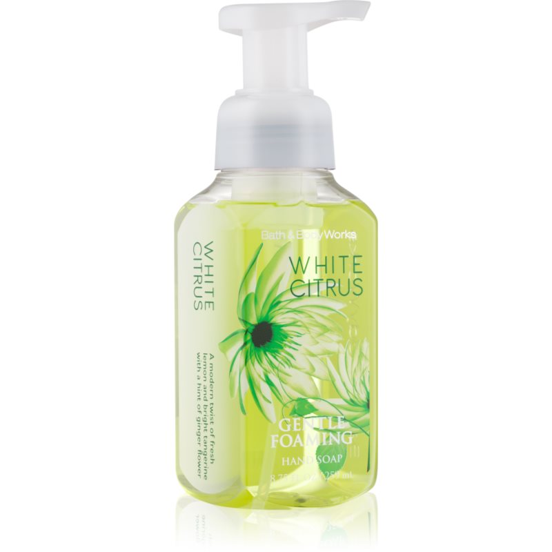 

Bath & Body Works White Citrus мило-піна для рук