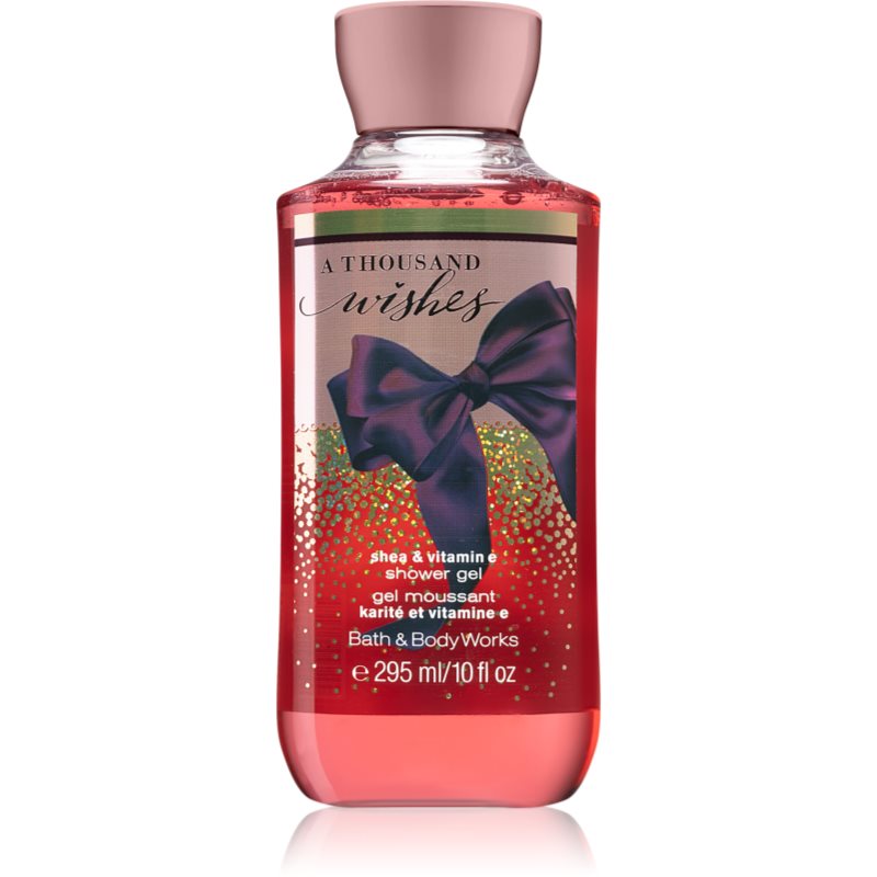 

Bath & Body Works A Thousand Wishes парфумований гель для душу для жінок