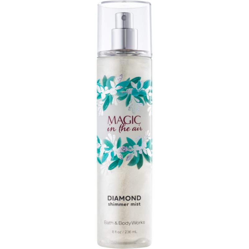

Bath & Body Works Magic In The Air спрей для тіла блискучий для жінок