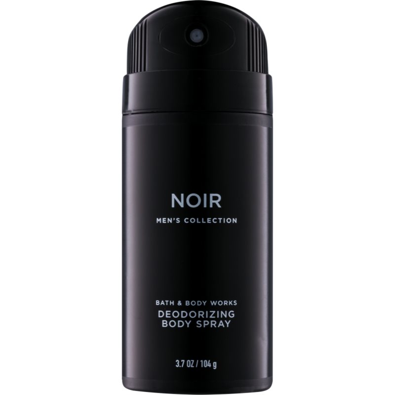 

Bath & Body Works Men Noir дезодорант-спрей для чоловіків