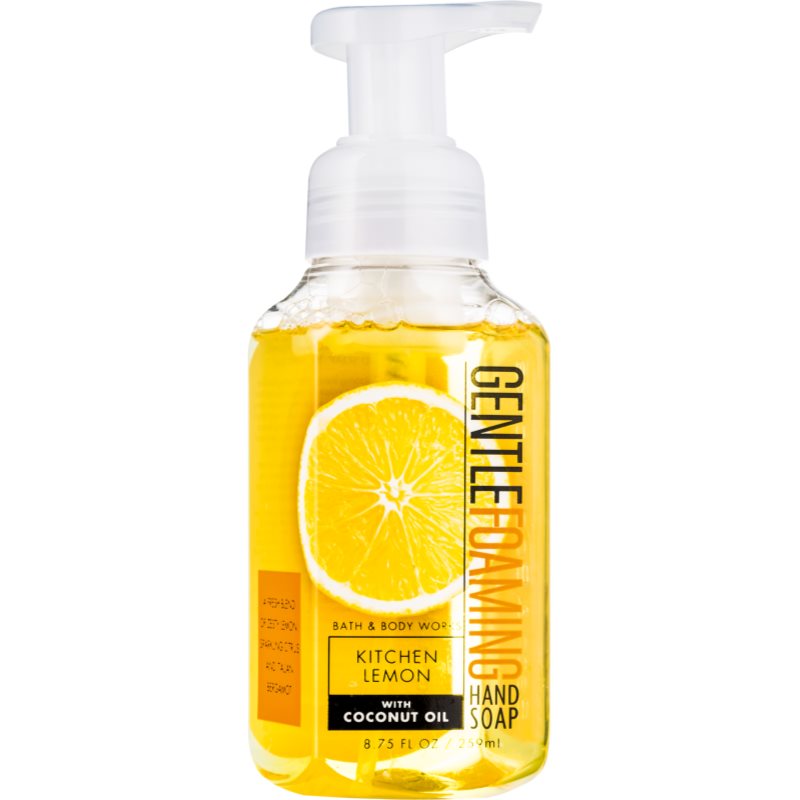 

Bath & Body Works Kitchen Lemon мило-піна для рук