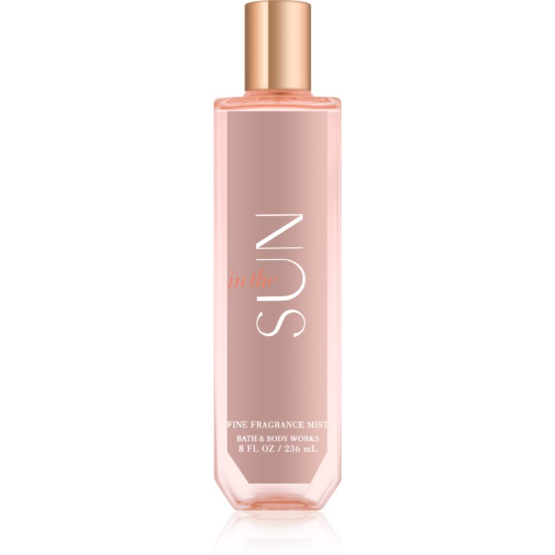 

Bath & Body Works In the Sun спрей для тіла для жінок