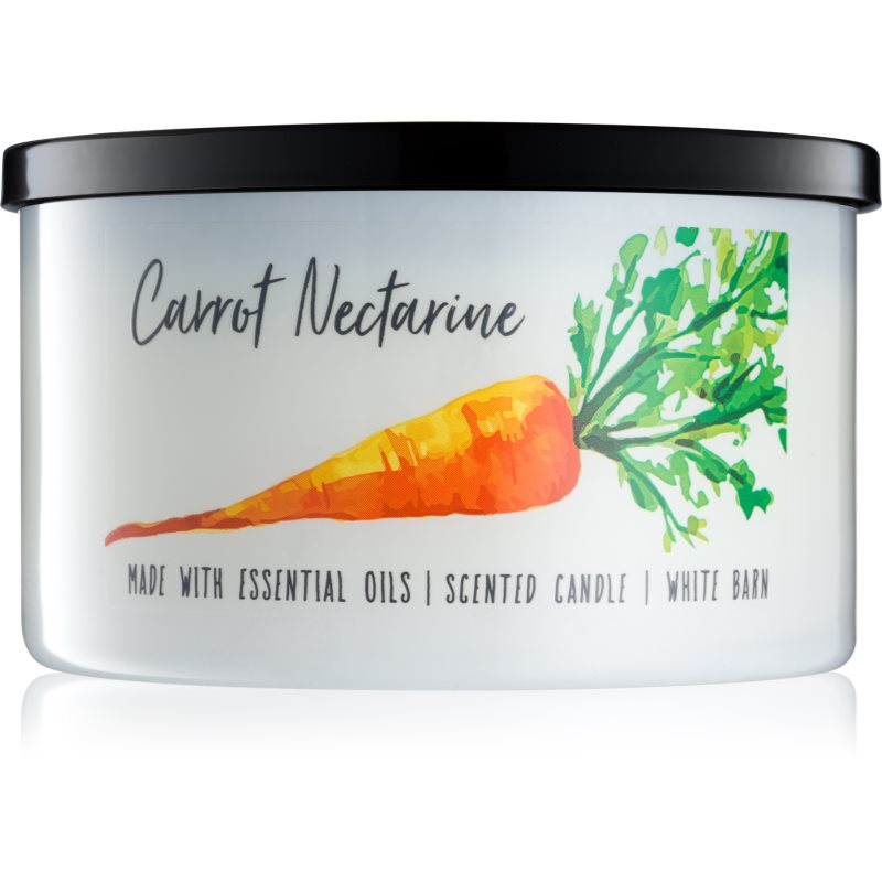 

Bath & Body Works Carrot Nectarine aроматична свічка