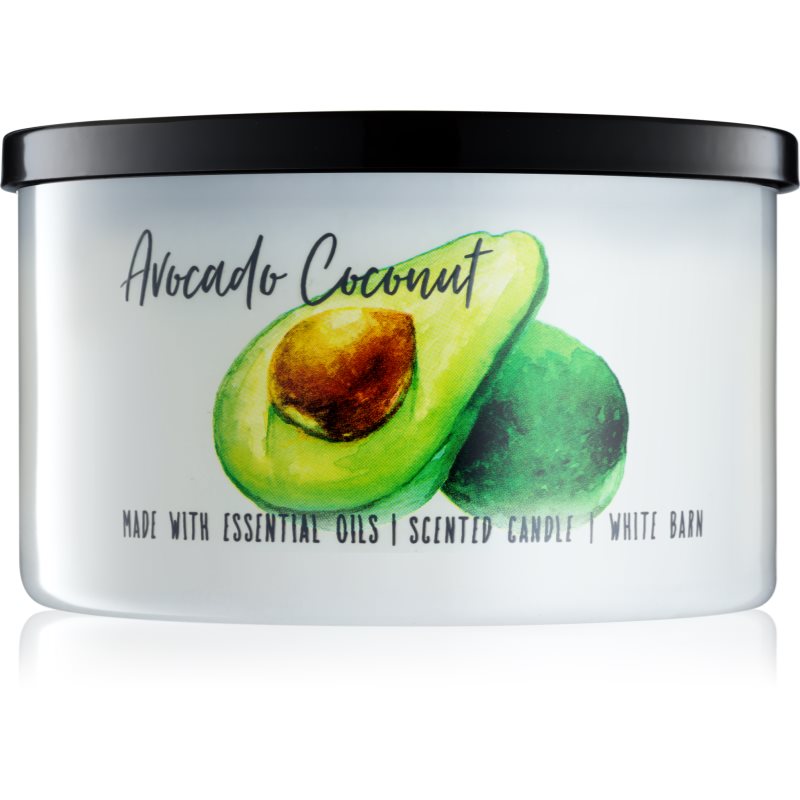 

Bath & Body Works Avocado Coconut aроматична свічка