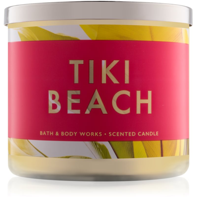 

Bath & Body Works Tiki Beach aроматична свічка II