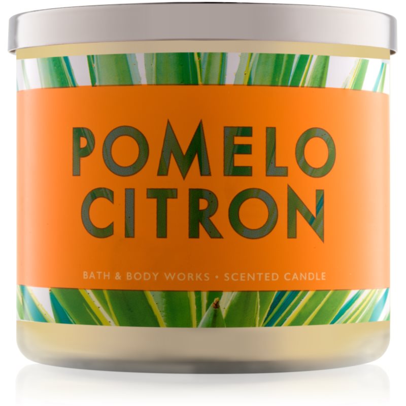 

Bath & Body Works Pomelo Citron aроматична свічка