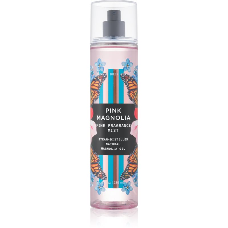 

Bath & Body Works Pink Magnolia спрей для тіла для жінок