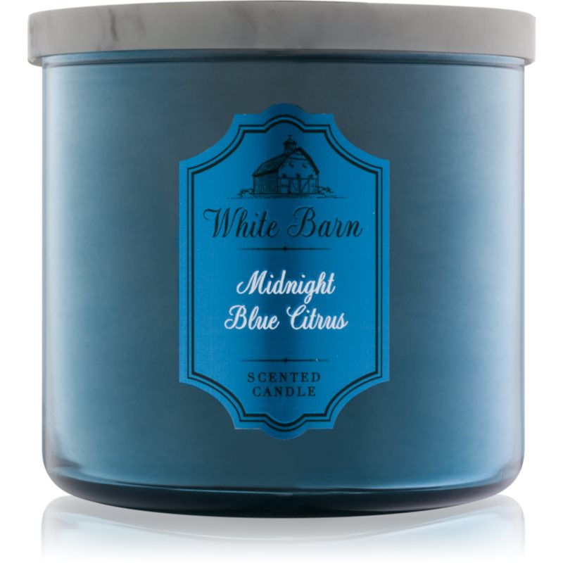

Bath & Body Works Midnight Blue Citrus aроматична свічка І