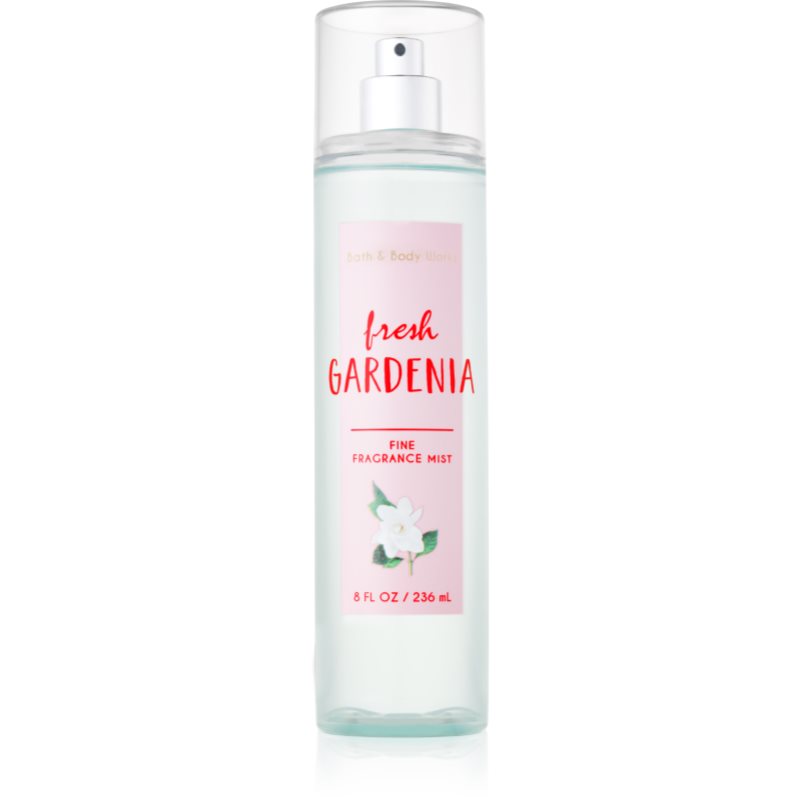 

Bath & Body Works Fresh Gardenia спрей для тіла для жінок
