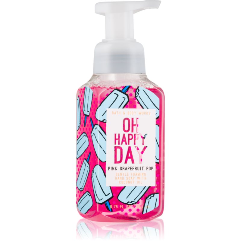 

Bath & Body Works Pink Grapefruit Pop мило-піна для рук