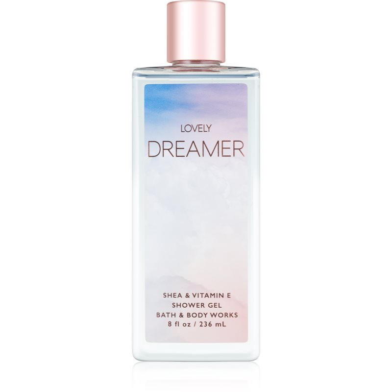 

Bath & Body Works Lovely Dreamer гель для душу для жінок