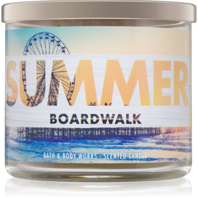 

Bath & Body Works Summer Boardwalk aроматична свічка