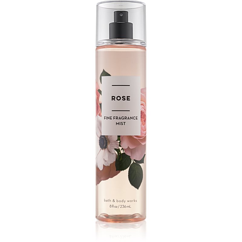 

Bath & Body Works Rose спрей для тіла для жінок