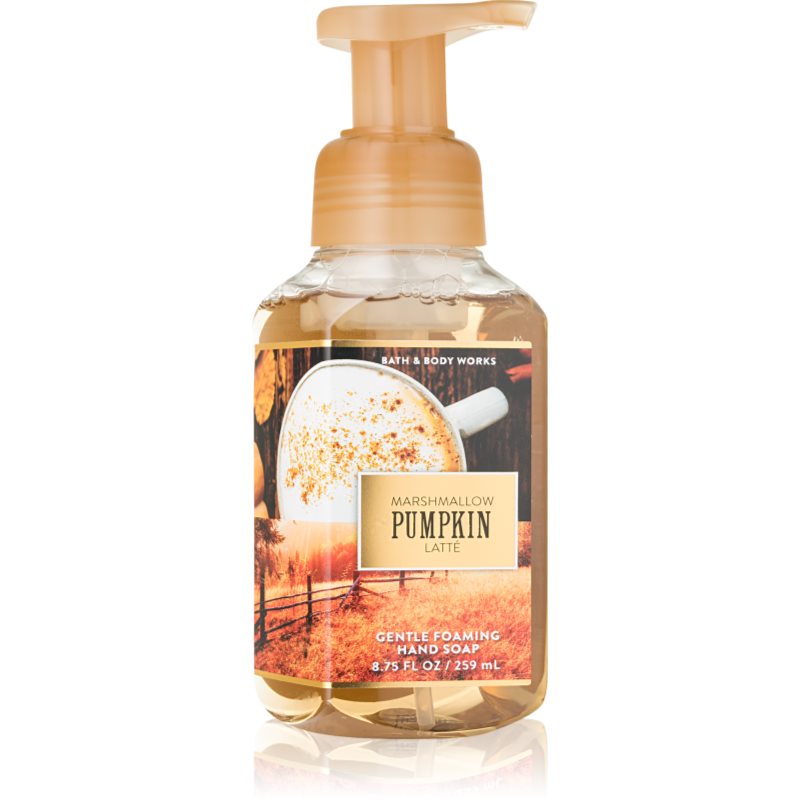 

Bath & Body Works Marshmallow Pumpkin Latte мило-піна для рук