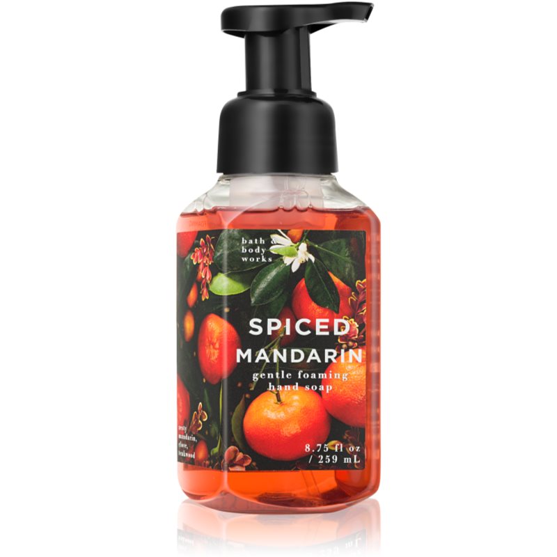 

Bath & Body Works Spiced Mandarin мило-піна для рук