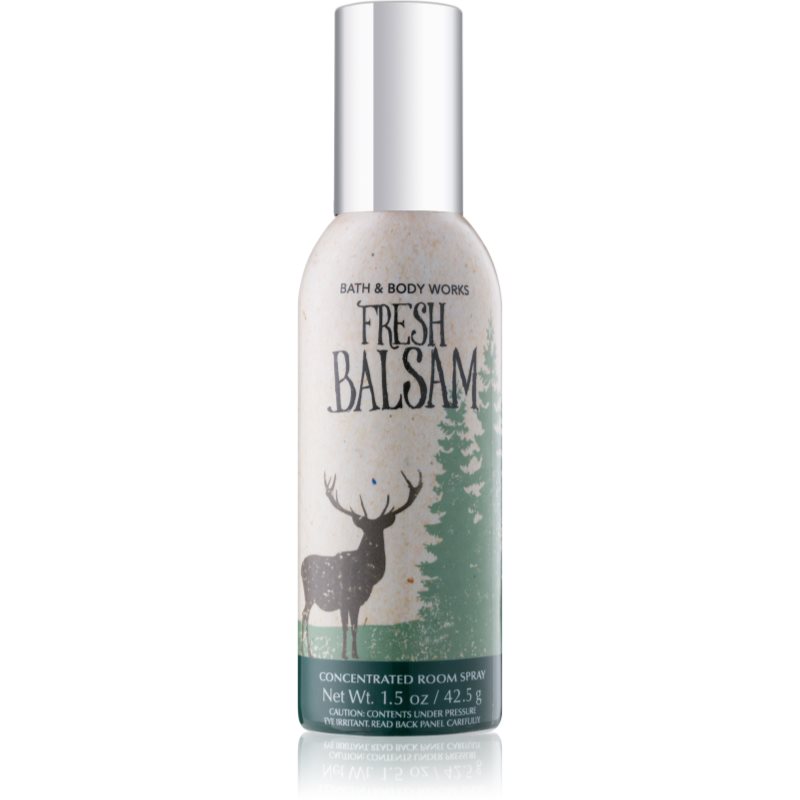 

Bath & Body Works Fresh Balsam oсвіжувач для дому